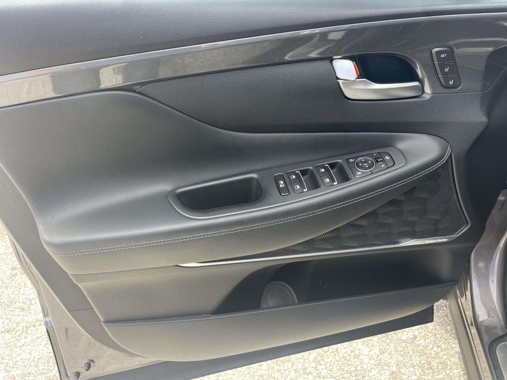 2022 Hyundai Santa Fe Hybrid Limited