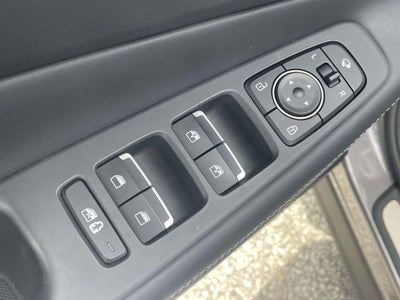 2022 Hyundai Santa Fe Hybrid Limited