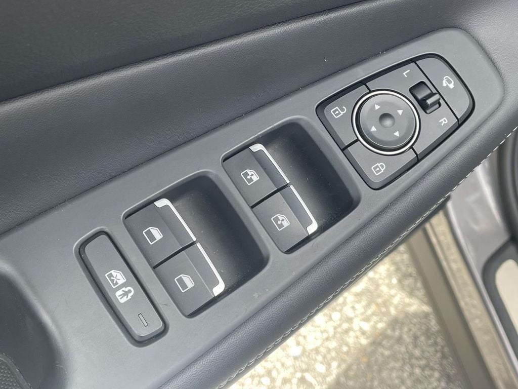 2022 Hyundai Santa Fe Hybrid Limited