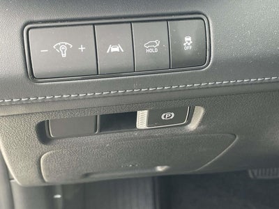 2022 Hyundai Santa Fe Hybrid Limited