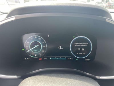 2022 Hyundai Santa Fe Hybrid Limited