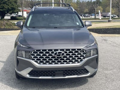 2022 Hyundai Santa Fe Hybrid Limited