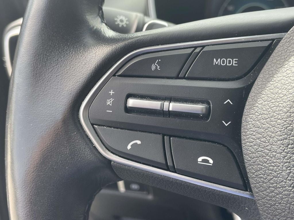 2022 Hyundai Santa Fe Hybrid Limited