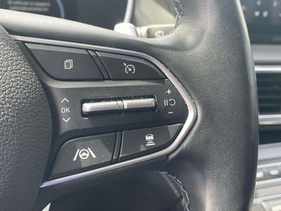 2022 Hyundai Santa Fe Hybrid Limited