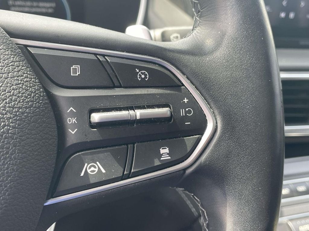 2022 Hyundai Santa Fe Hybrid Limited