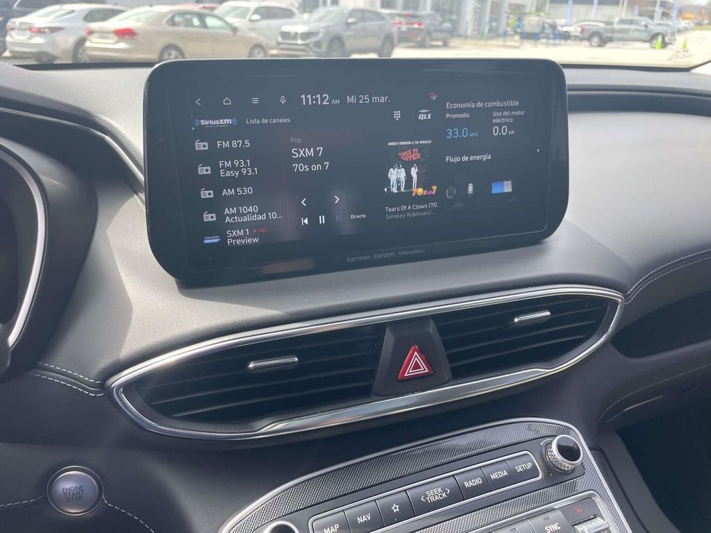 2022 Hyundai Santa Fe Hybrid Limited