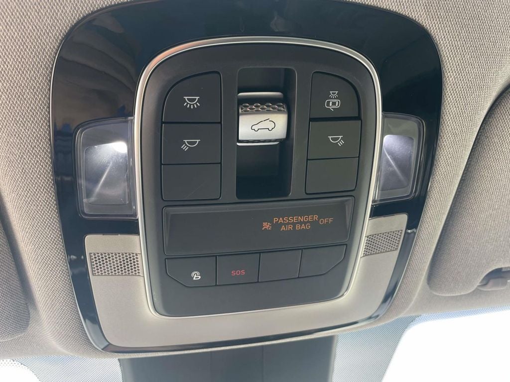 2022 Hyundai Santa Fe Hybrid Limited