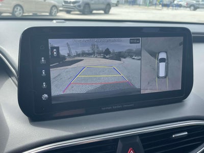 2022 Hyundai Santa Fe Hybrid Limited