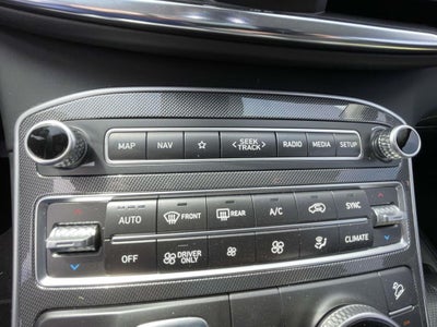 2022 Hyundai Santa Fe Hybrid Limited