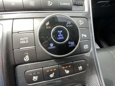 2022 Hyundai Santa Fe Hybrid Limited