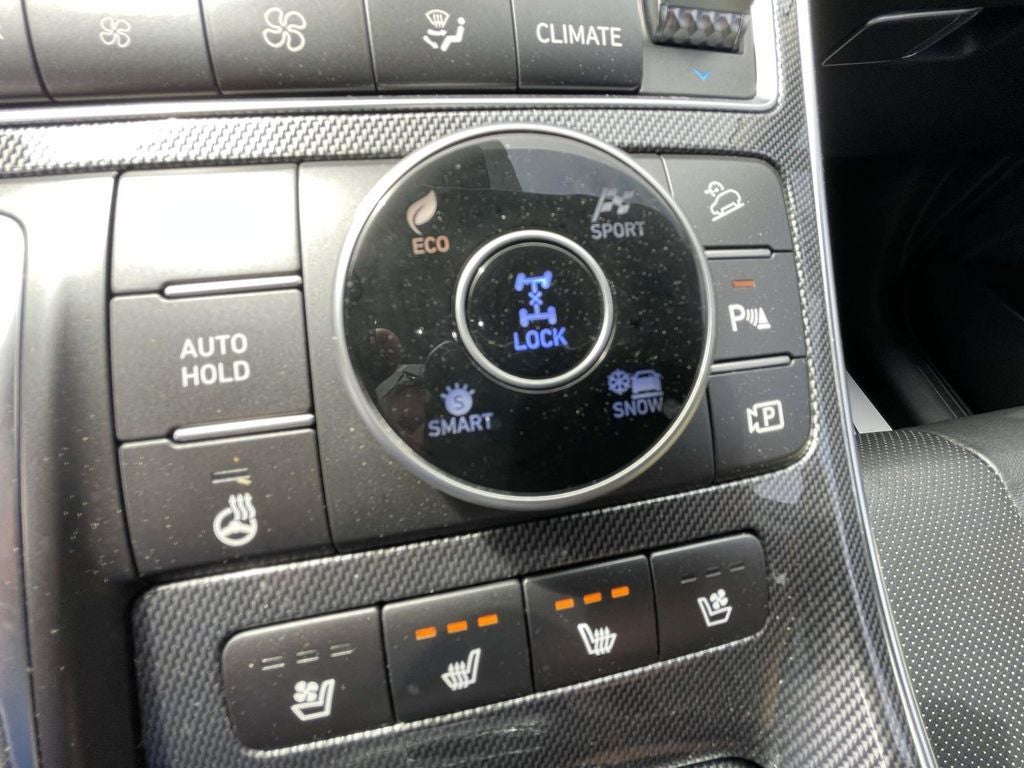 2022 Hyundai Santa Fe Hybrid Limited