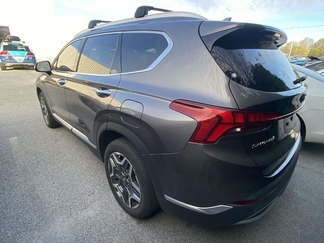 2022 Hyundai Santa Fe Hybrid Limited