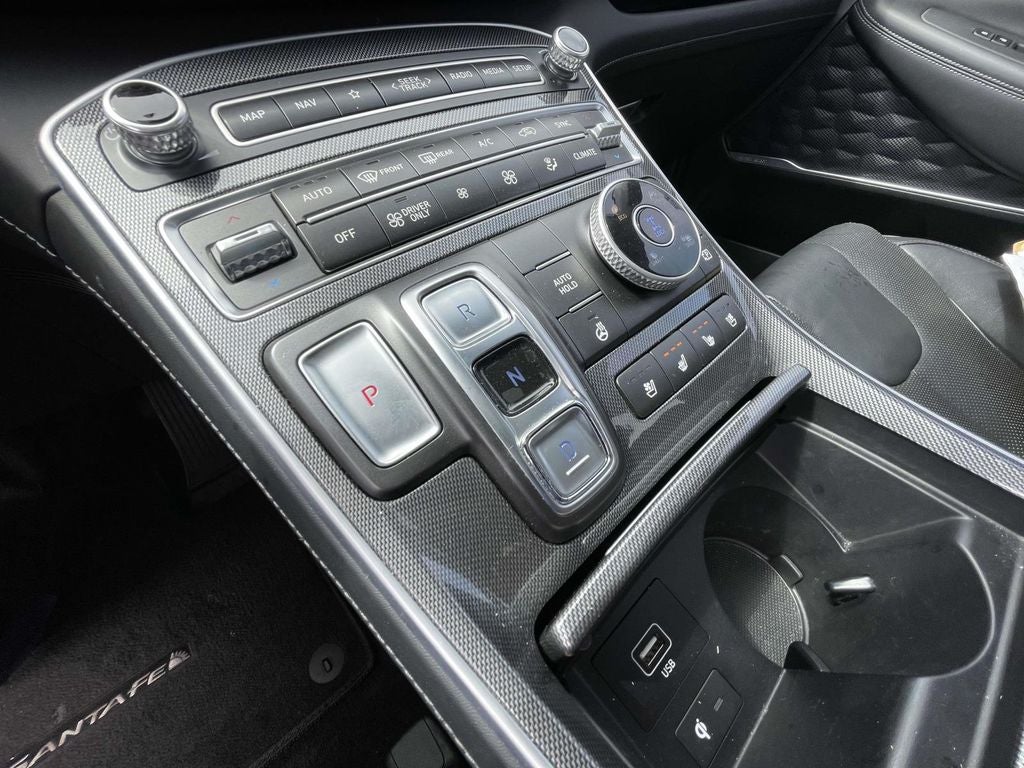 2022 Hyundai Santa Fe Hybrid Limited