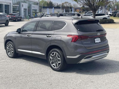 2022 Hyundai Santa Fe Hybrid Limited
