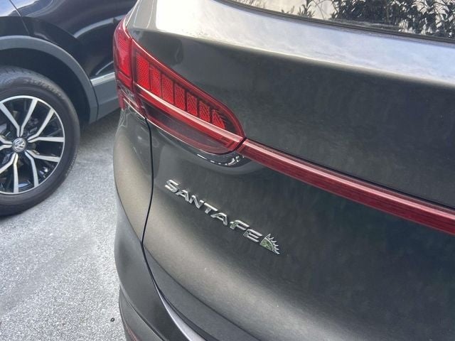 2022 Hyundai Santa Fe Hybrid Limited