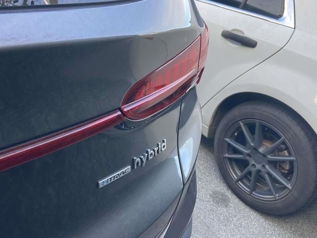 2022 Hyundai Santa Fe Hybrid Limited