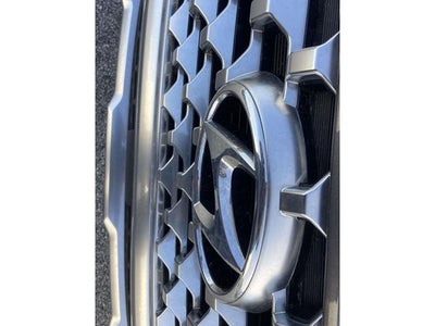 2022 Hyundai Santa Fe Hybrid Limited