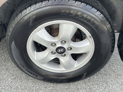 2005 Hyundai Santa Fe GLS 2.7L V6