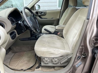 2005 Hyundai Santa Fe GLS 2.7L V6