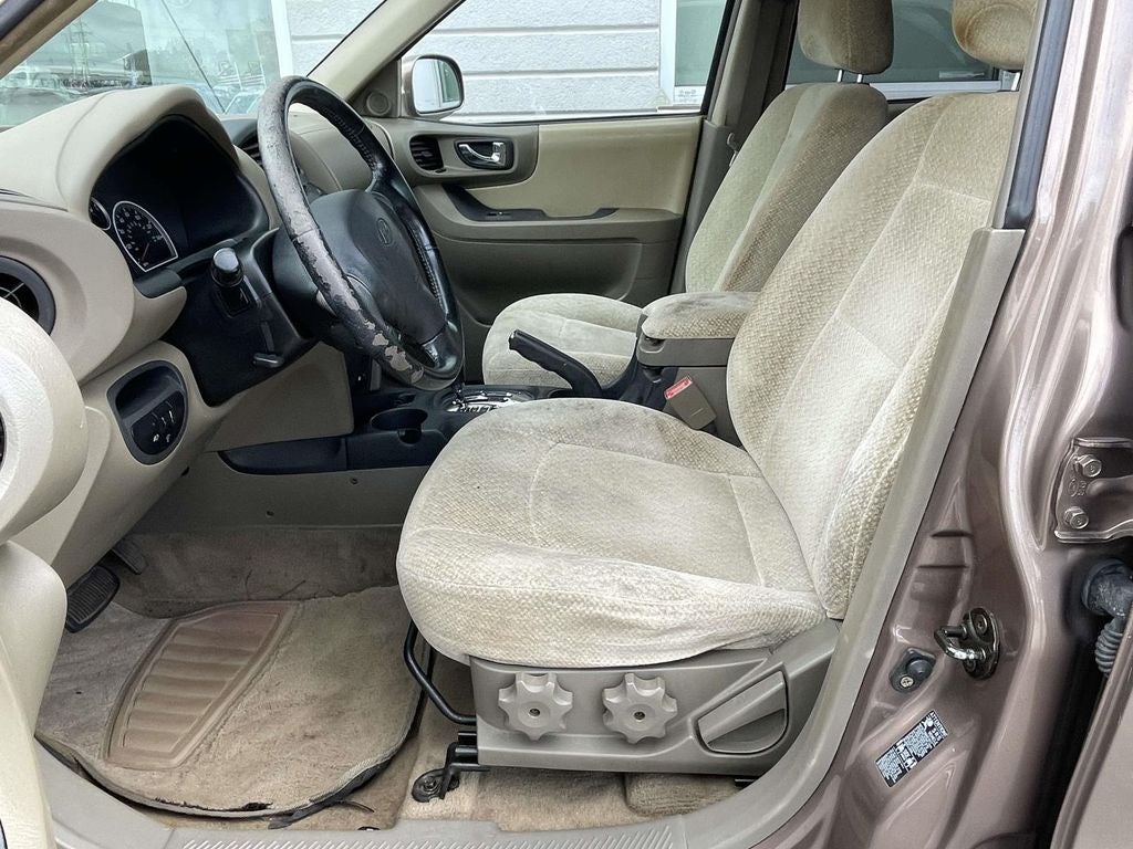 2005 Hyundai Santa Fe GLS 2.7L V6