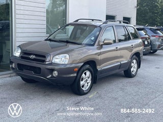 2005 Hyundai Santa Fe GLS 2.7L V6
