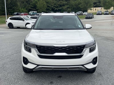 2023 Kia Seltos EX