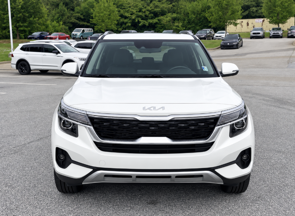2023 Kia Seltos EX