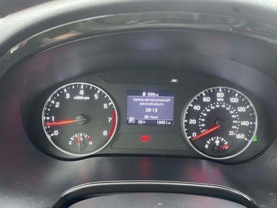 2023 Kia Seltos EX