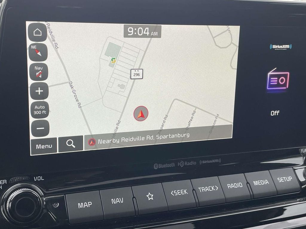 2023 Kia Seltos EX