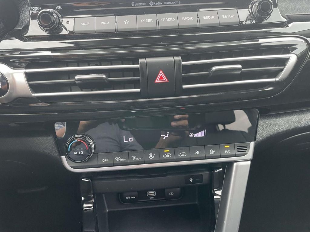 2023 Kia Seltos EX