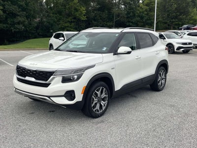 2023 Kia Seltos EX