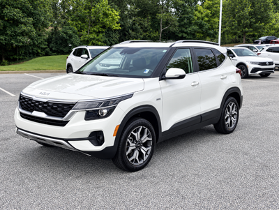 2023 Kia Seltos EX