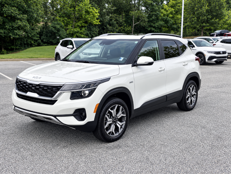 2023 Kia Seltos EX