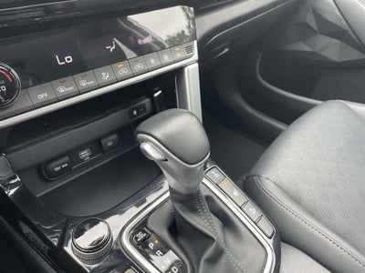 2023 Kia Seltos EX