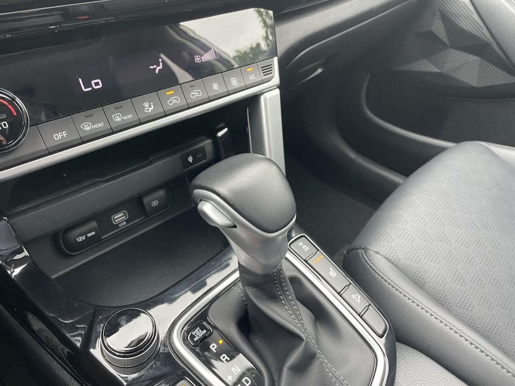 2023 Kia Seltos EX