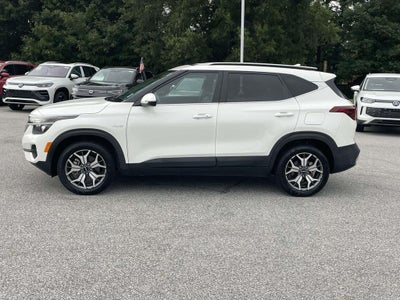 2023 Kia Seltos EX