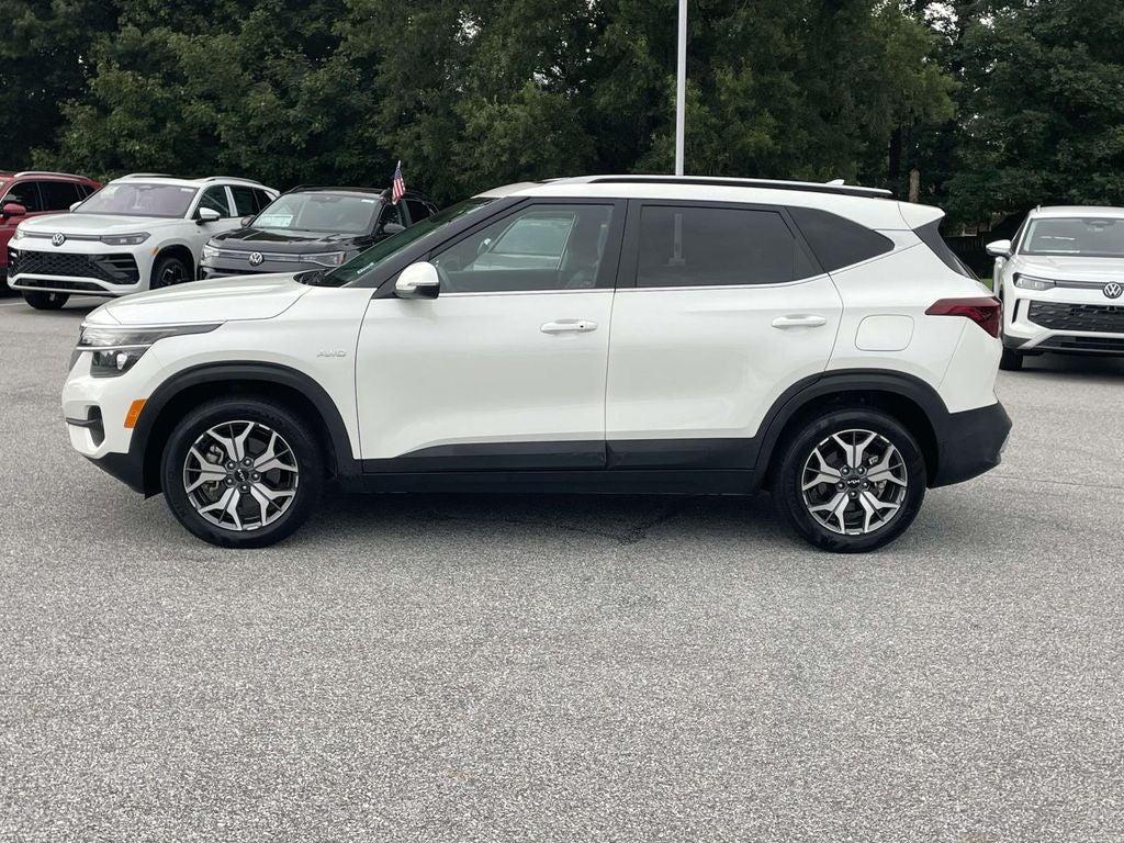 2023 Kia Seltos EX
