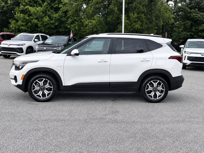 2023 Kia Seltos EX