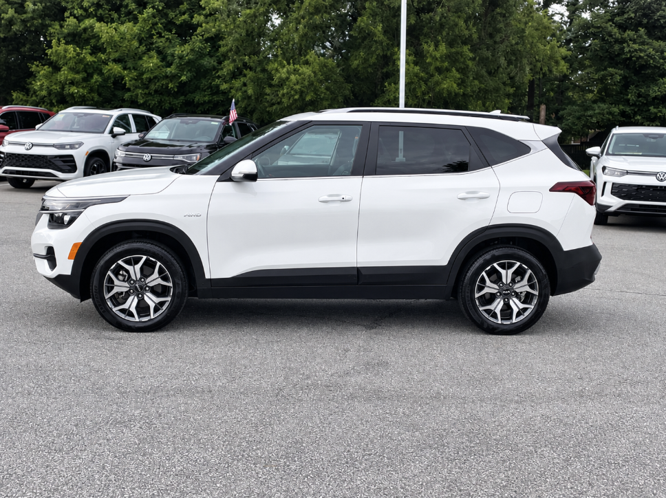 2023 Kia Seltos EX