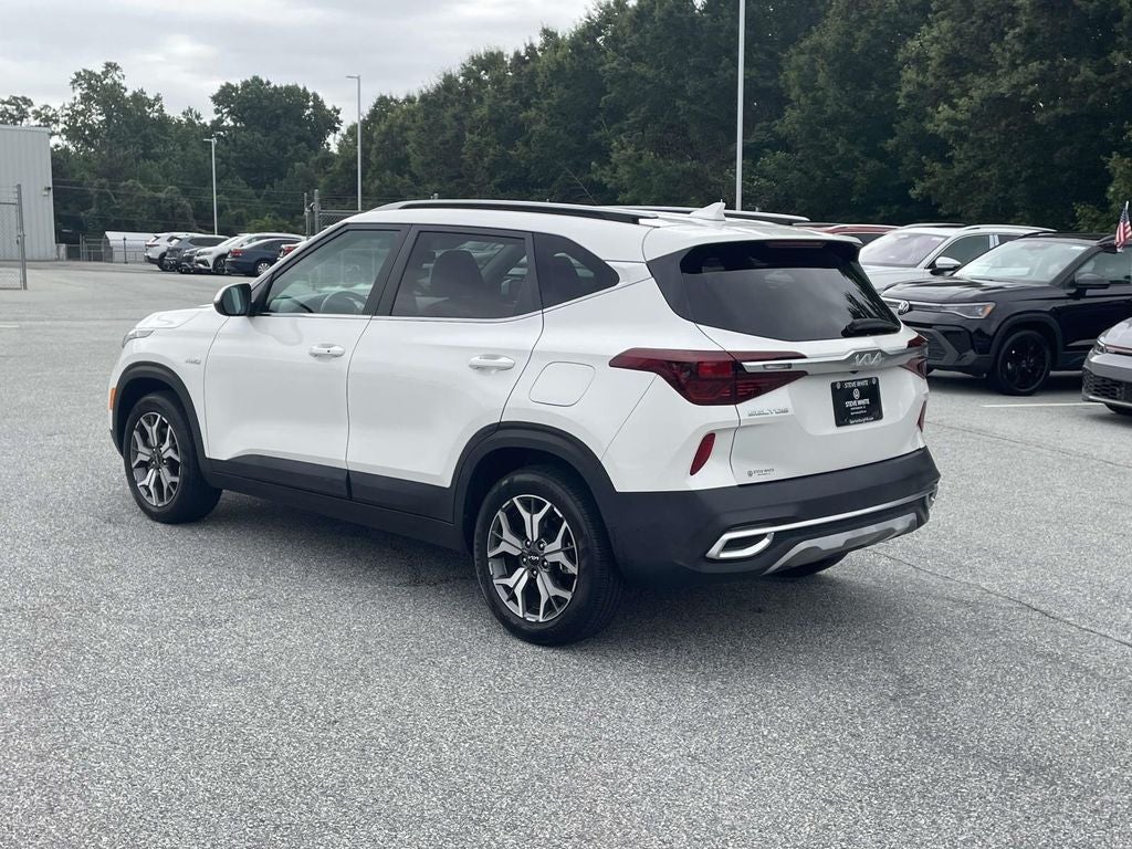 2023 Kia Seltos EX
