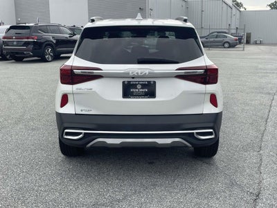 2023 Kia Seltos EX