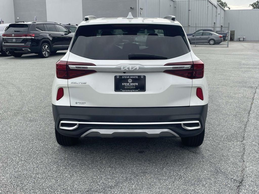 2023 Kia Seltos EX