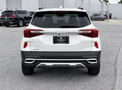 2023 Kia Seltos EX