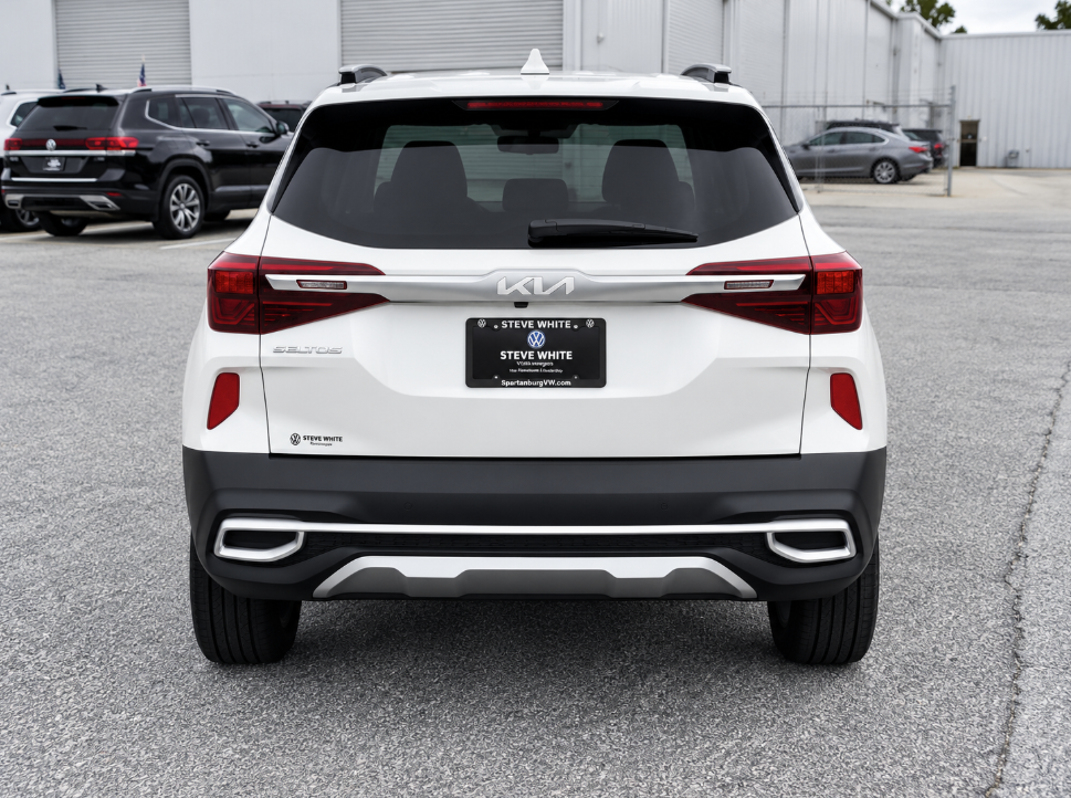 2023 Kia Seltos EX