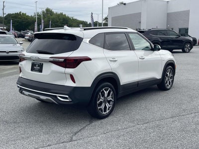 2023 Kia Seltos EX
