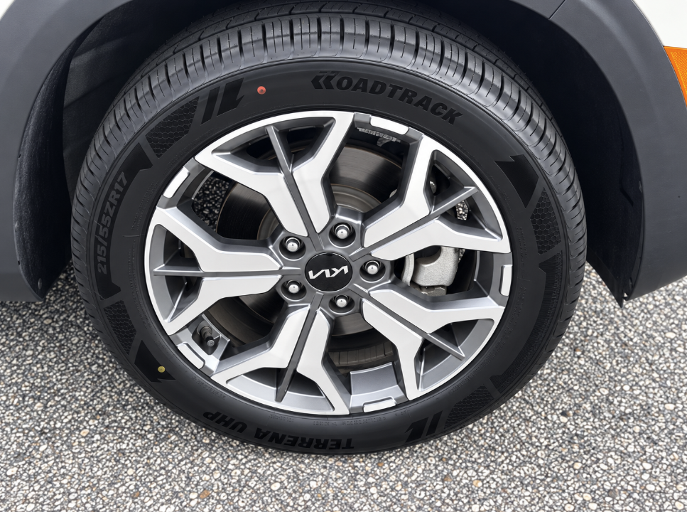 2023 Kia Seltos EX