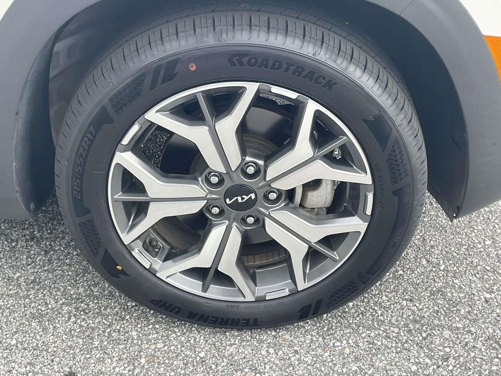 2023 Kia Seltos EX