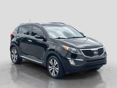 2012 Kia Sportage EX