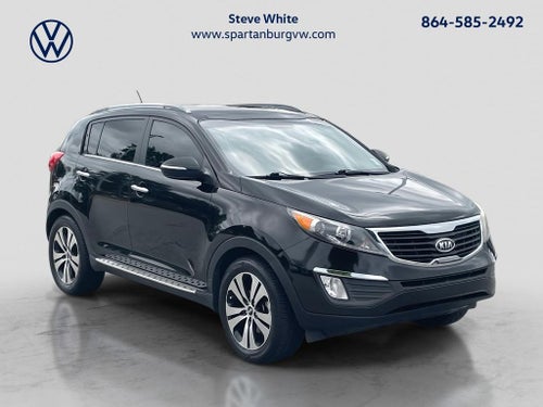 2012 Kia Sportage EX