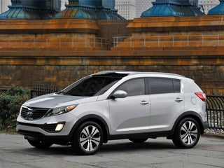 2012 Kia Sportage EX